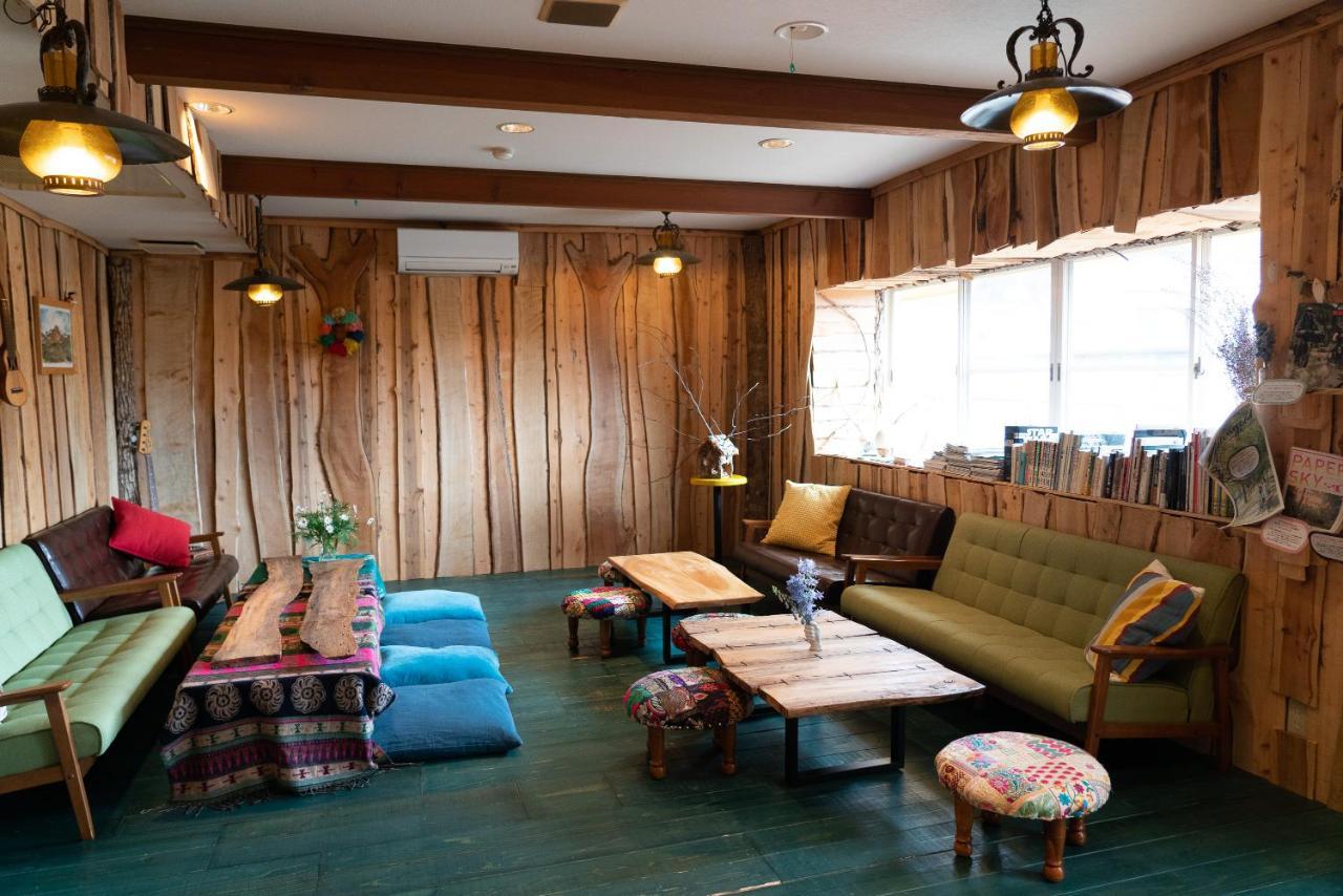 Lodge Mondo 니시이즈 외부 사진